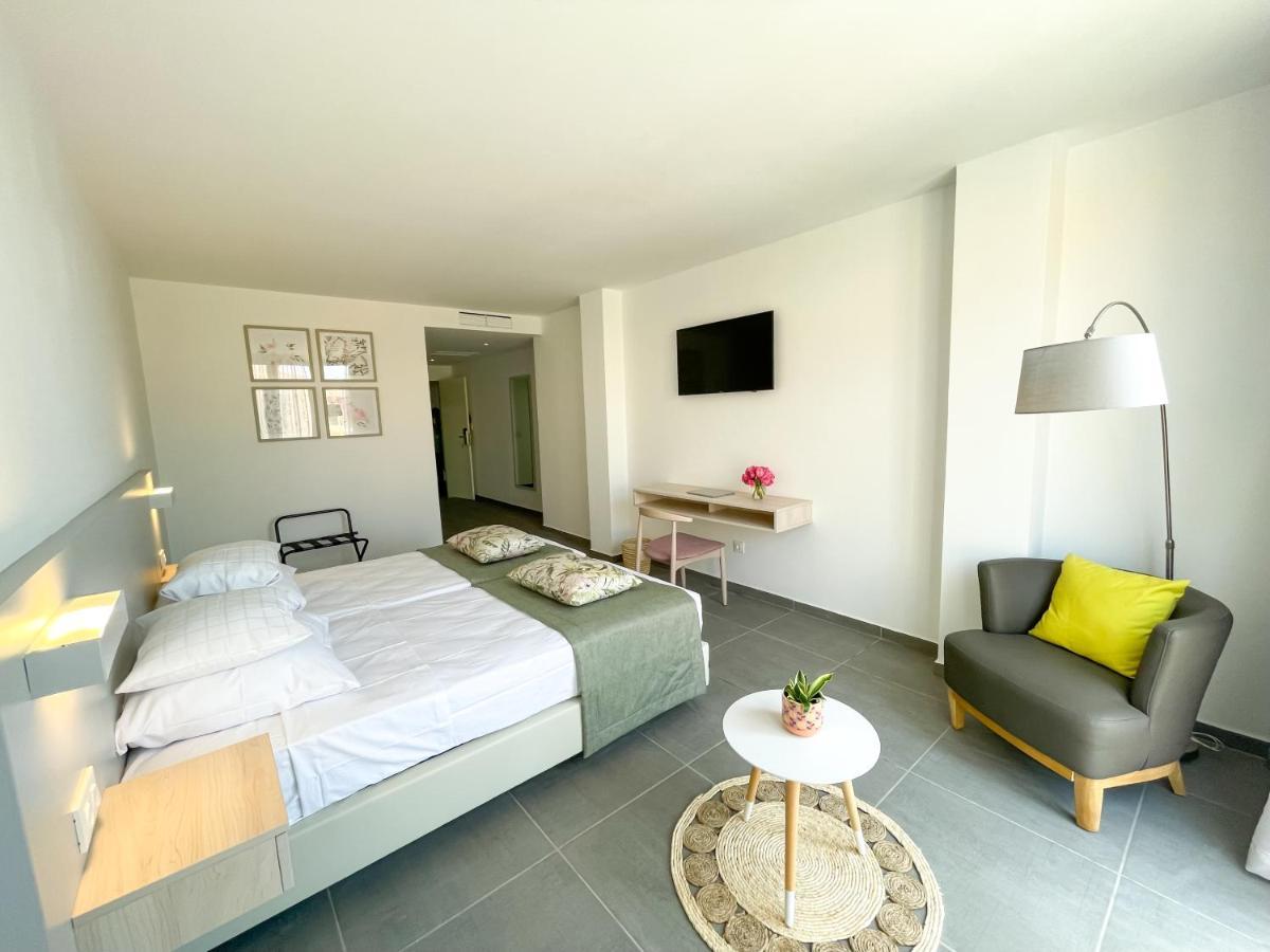 Chez Maria Julia Boutique Hotel Praia Luaran gambar