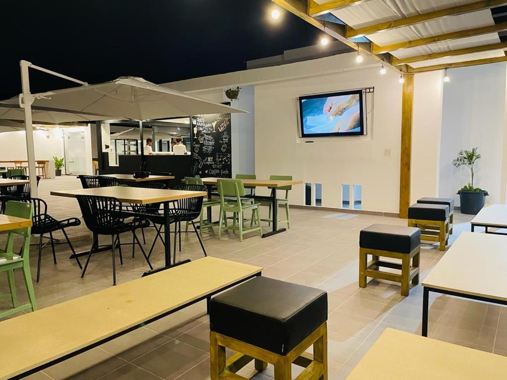 Chez Maria Julia Boutique Hotel Praia Luaran gambar